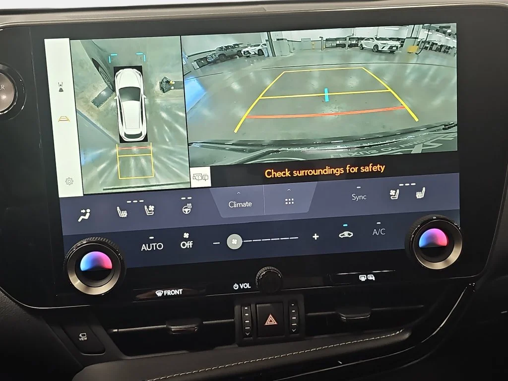 New 2026 Caviar Lexus PREMIUM PLUS AWD image 22