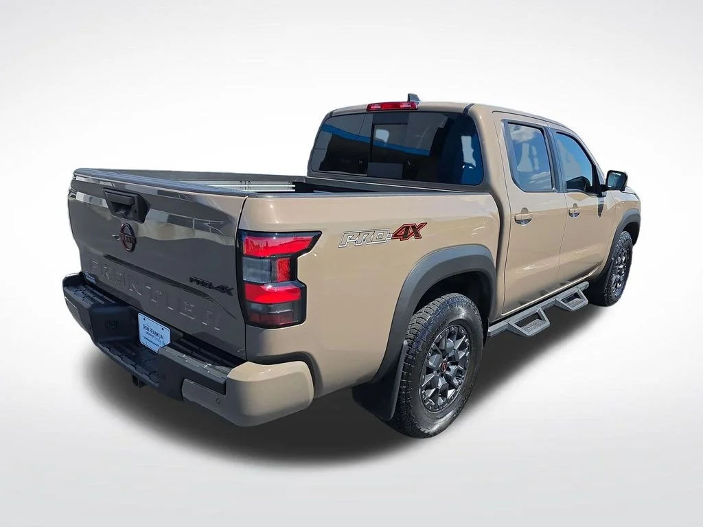 Used 2023 Beige Nissan PRO-4X image 6