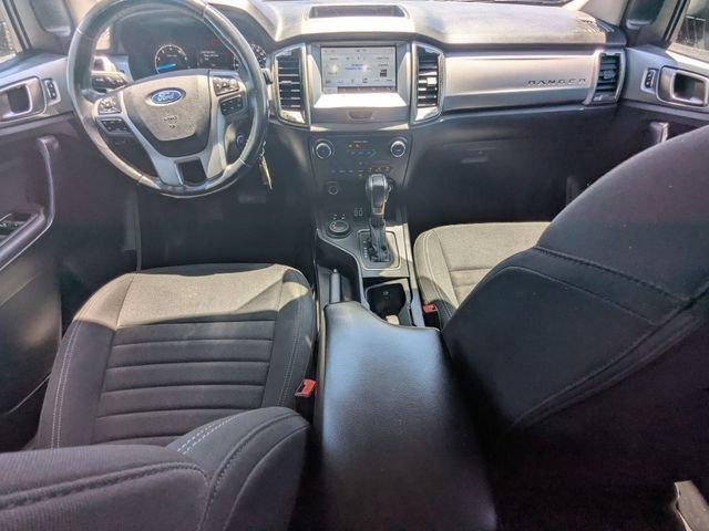 Used 2021 Oxford White Ford XLT image 27
