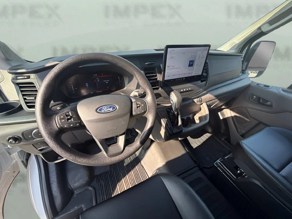 Used 2026 White Ford Base image 11
