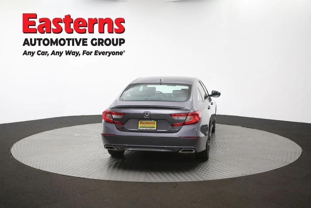 Used 2018 Gray Honda Sport image 35
