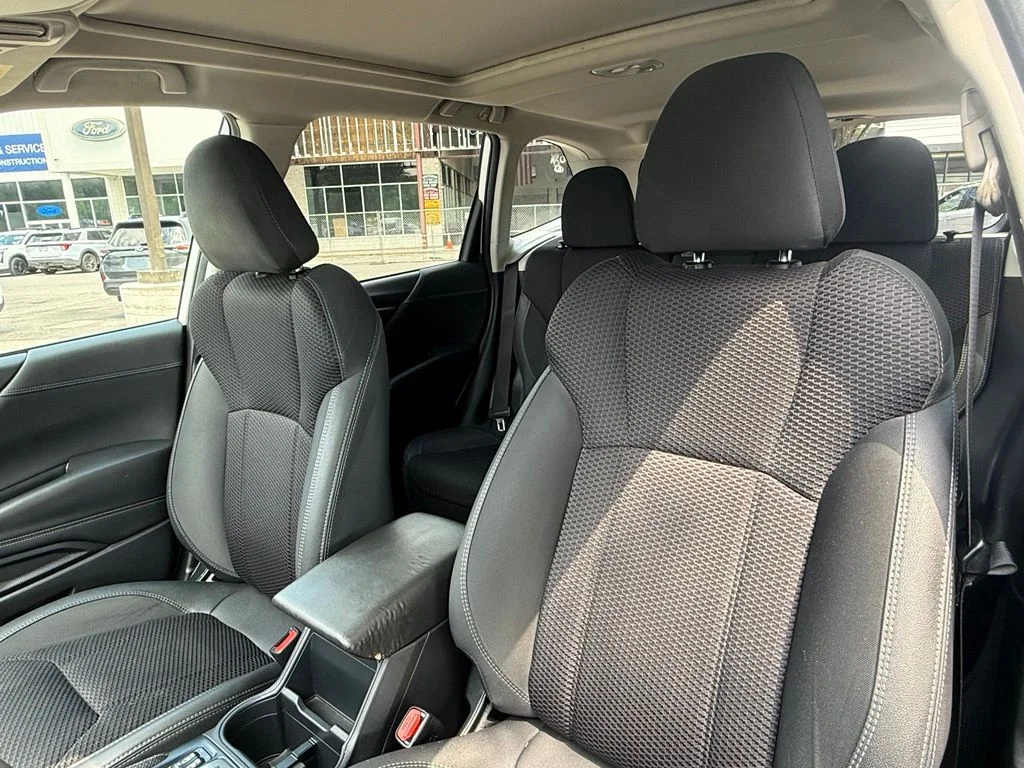 Used 2024 White Subaru Premium image 22