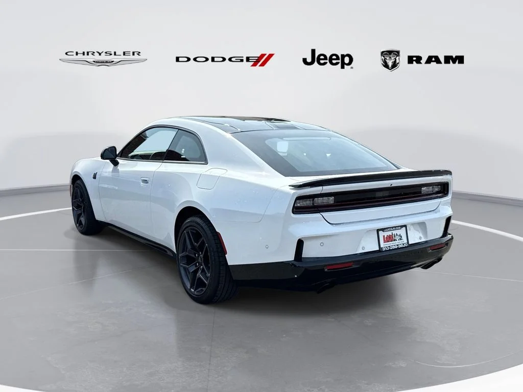 New 2026 White Dodge Scat Pack image 4