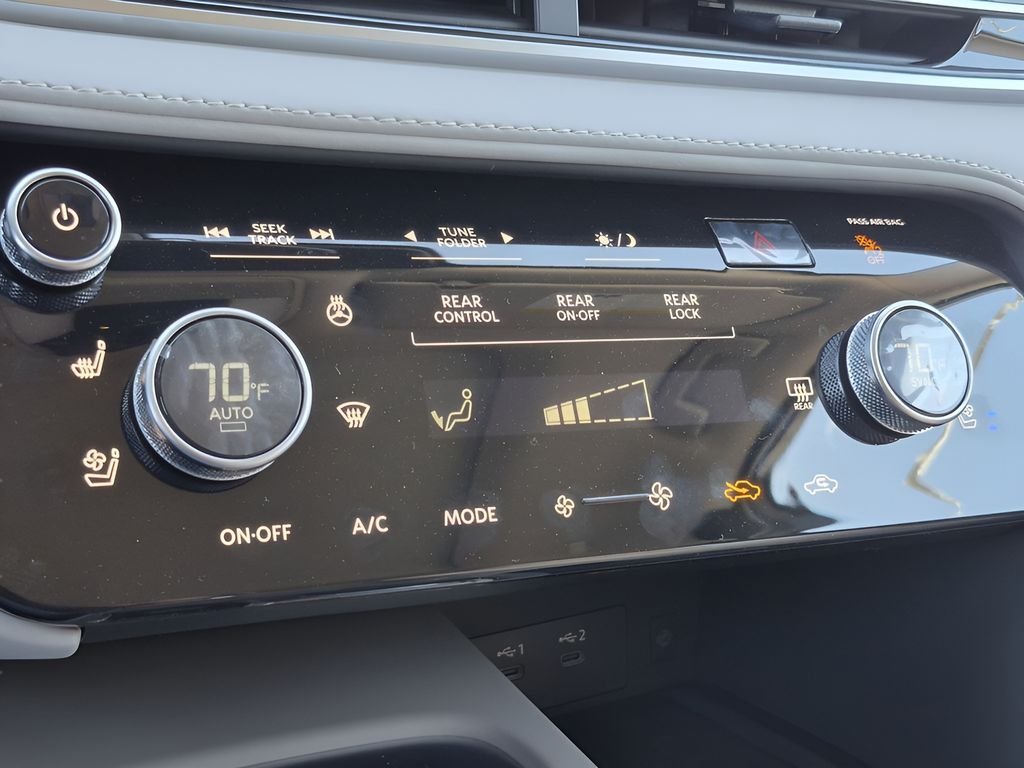 2026 INFINITI QX60 LUXE - Photo 15