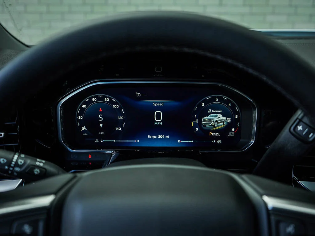 New 2026 Summit White Chevrolet LT image 20