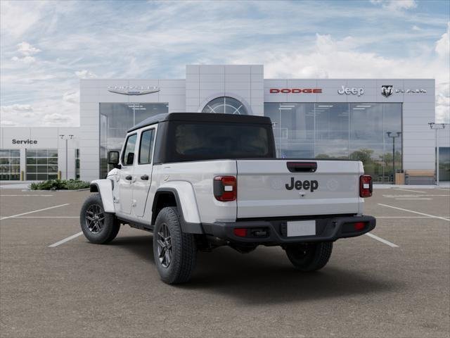 2025 Jeep Gladiator Sport S - Photo 45