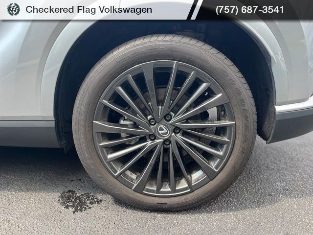 Used 2025 Iridium Lexus 350 Premium image 7