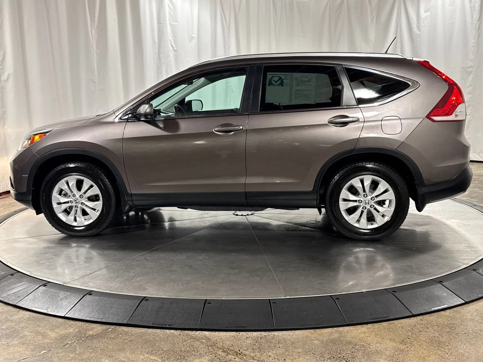 Used 2014  Honda EX-L image 8