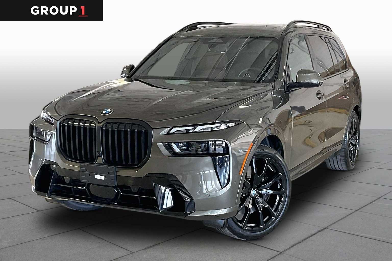 2026 BMW X7