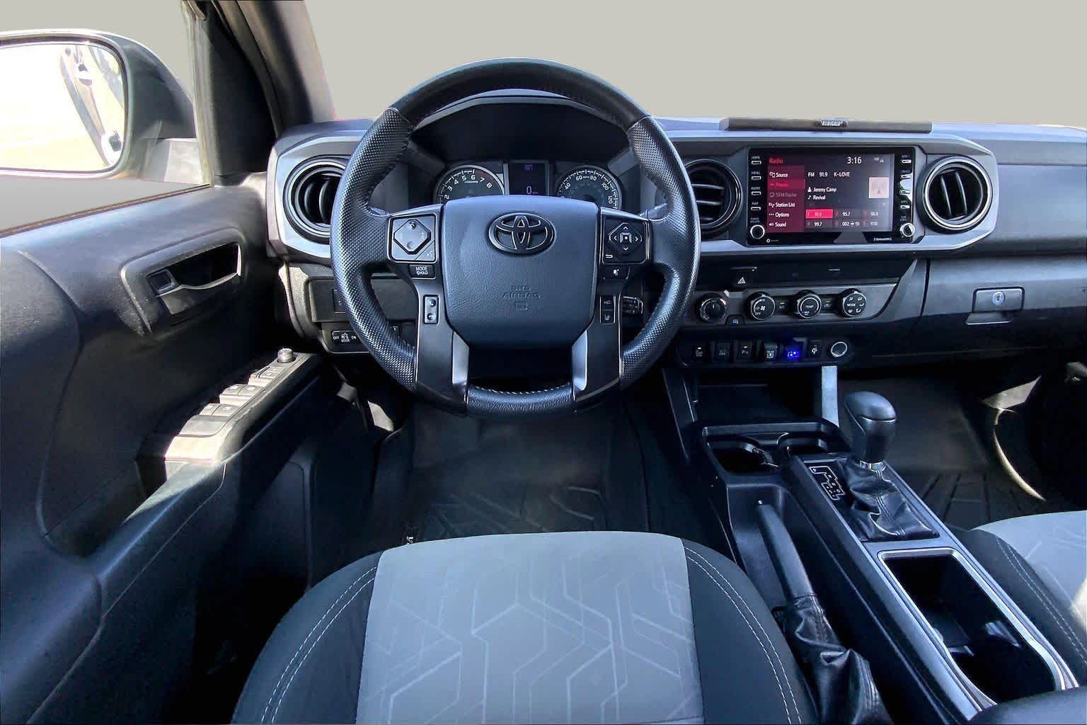 Pre-Owned 2020 Toyota Tacoma TRD Sport