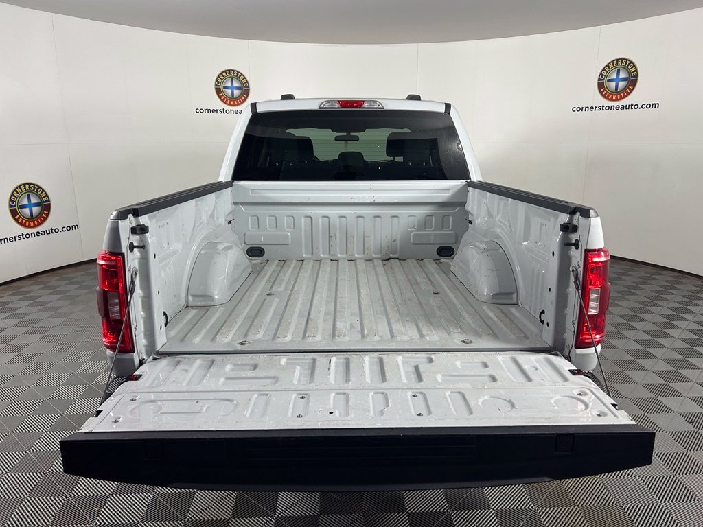 Certified Used 2023 White Ford XLT image 19
