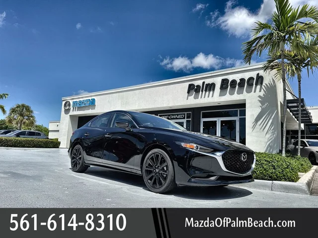 2026 Mazda Mazda3 Sedan 2.5 S Select Sport