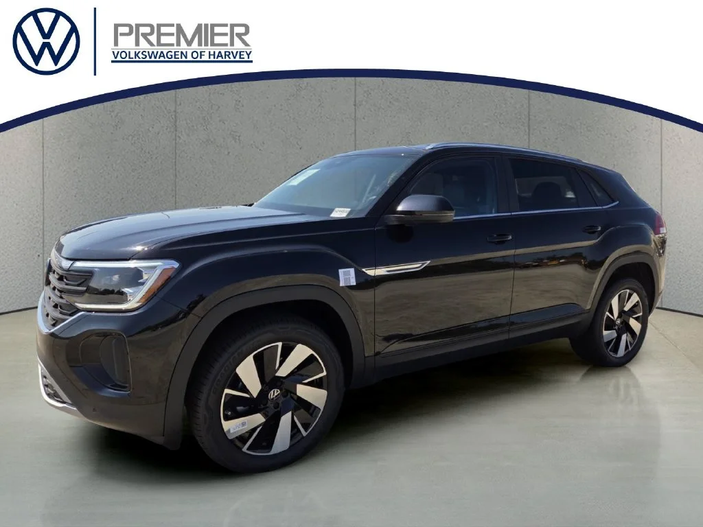 2026 Volkswagen Atlas Cross Sport