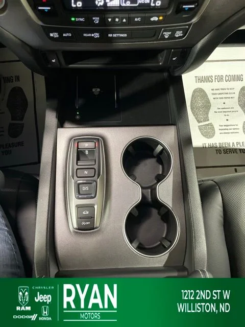 Used 2026 Black Honda RTL image 27