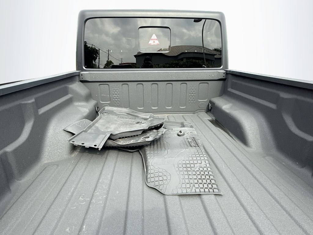 Certified Used 2022 Bright White Clearcoat Jeep Rubicon image 25