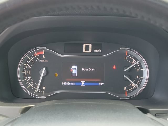 Certified Used 2023 Lunar Silver Metallic Honda AWD RTL-E image 27
