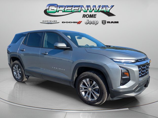 2026 Chevrolet Equinox AWD LT
