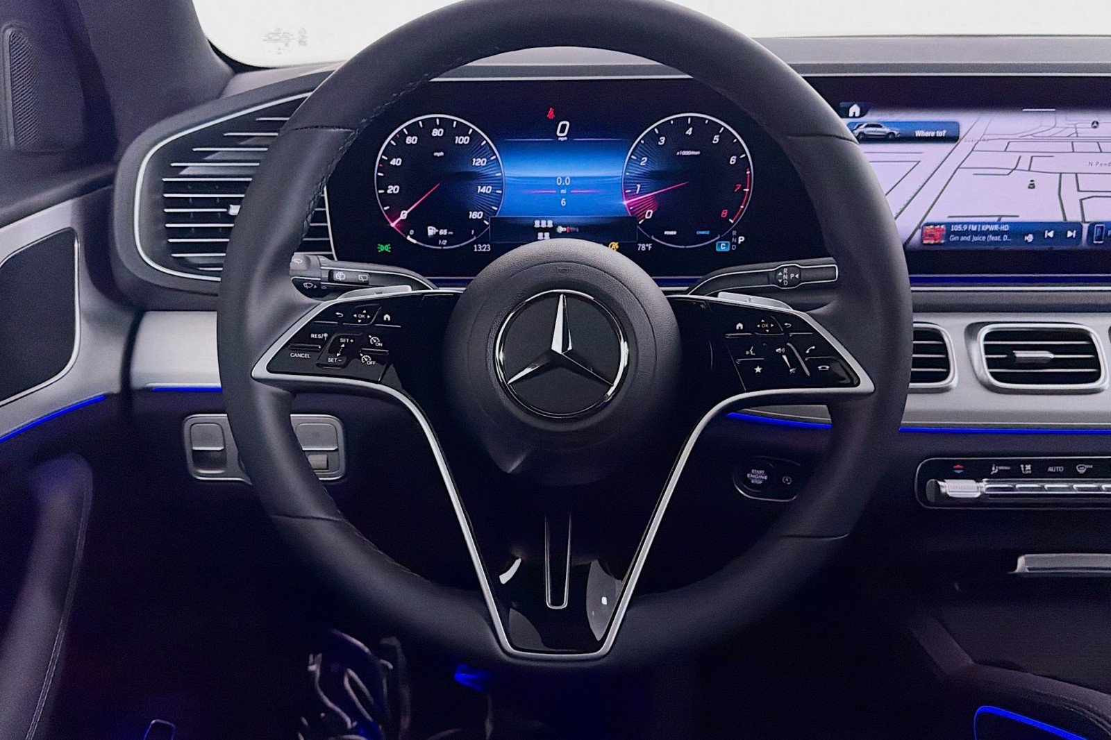 New 2026 Black Mercedes-Benz GLE 350 SUV image 18