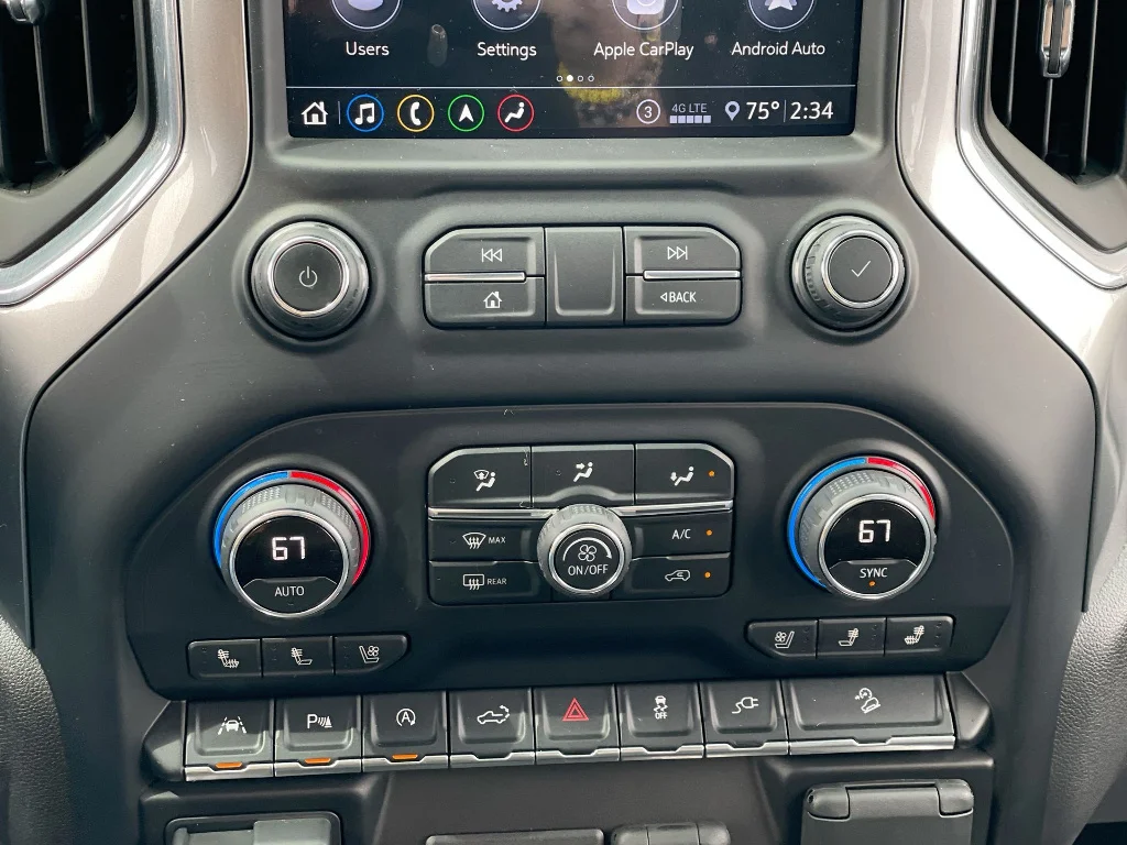 Used 2020 Satin Steel Metallic Chevrolet LTZ image 18