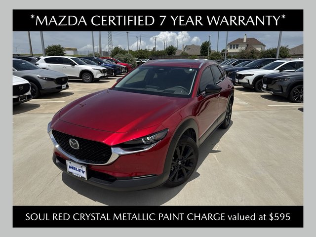 2024 Mazda CX-30 2.5 Turbo Premium Plus Package w/Premium Plus Package