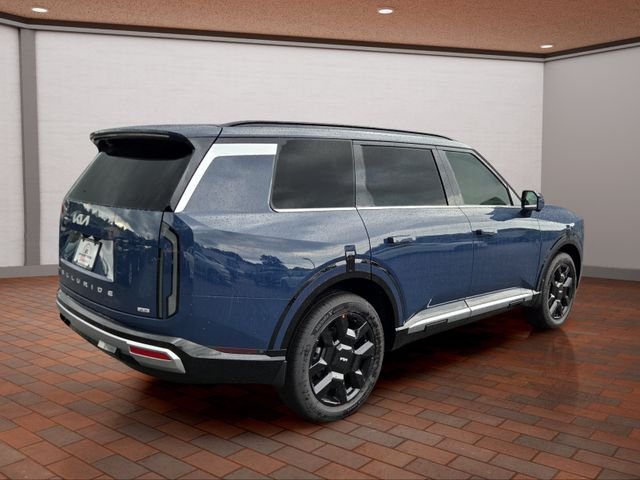 New 2027 Midnight Lake Blue Kia SX-PRESTIGE image 3