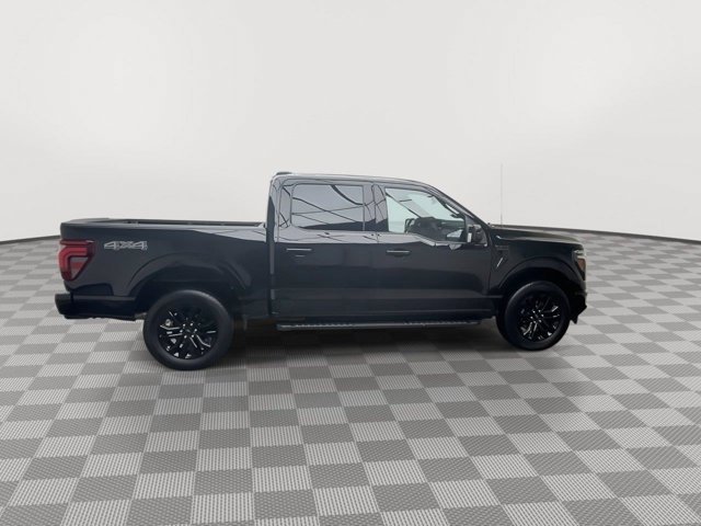 Used 2025 Agate Black Ford LARIAT image 43