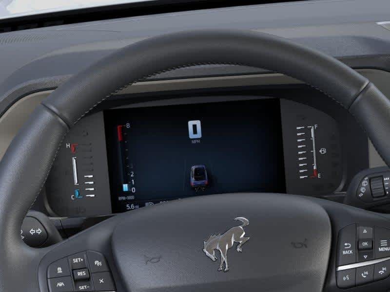 New 2026 Space White Metallic Ford Big Bend image 13