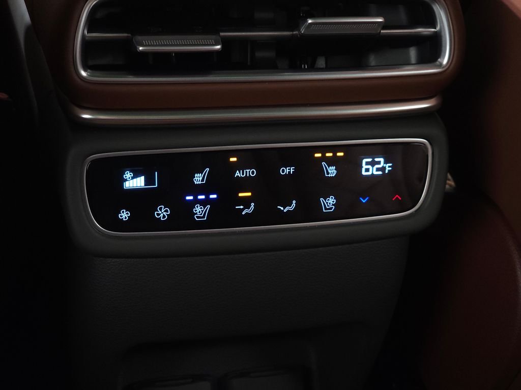 Certified Used 2025 Black Genesis 3.5T Prestige image 44