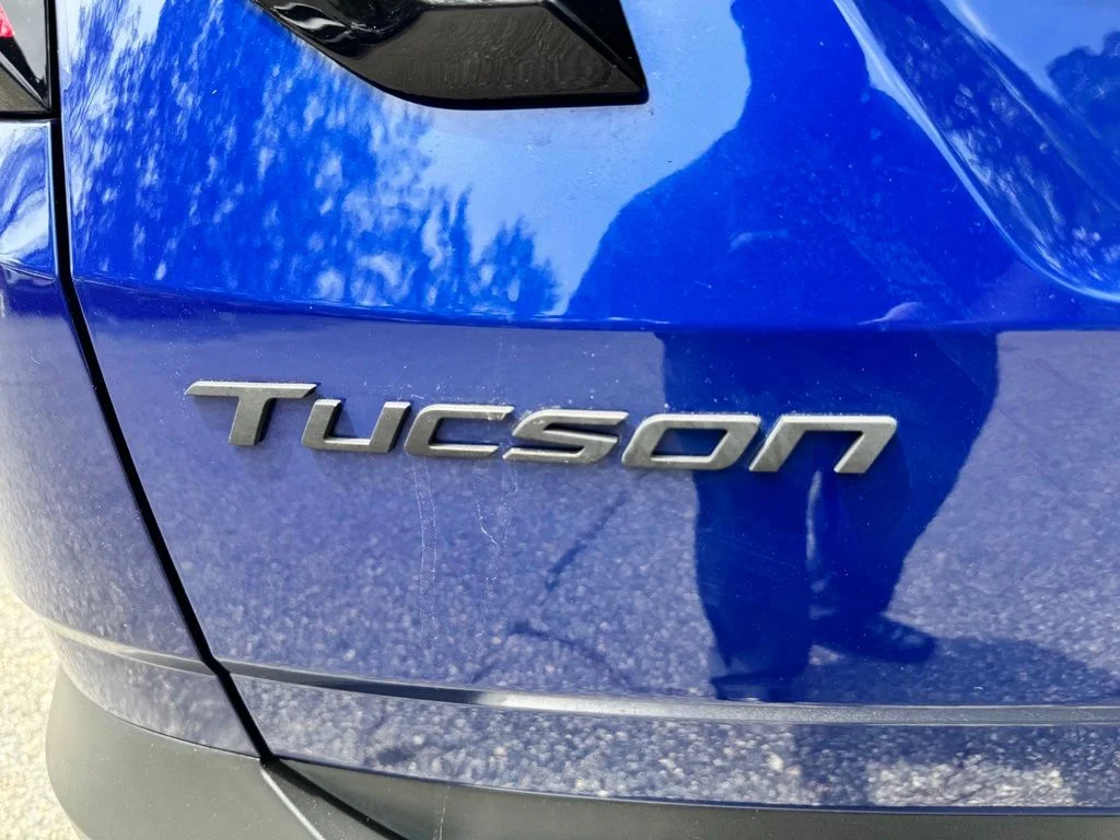 Used 2022 Blue Hyundai SEL image 25