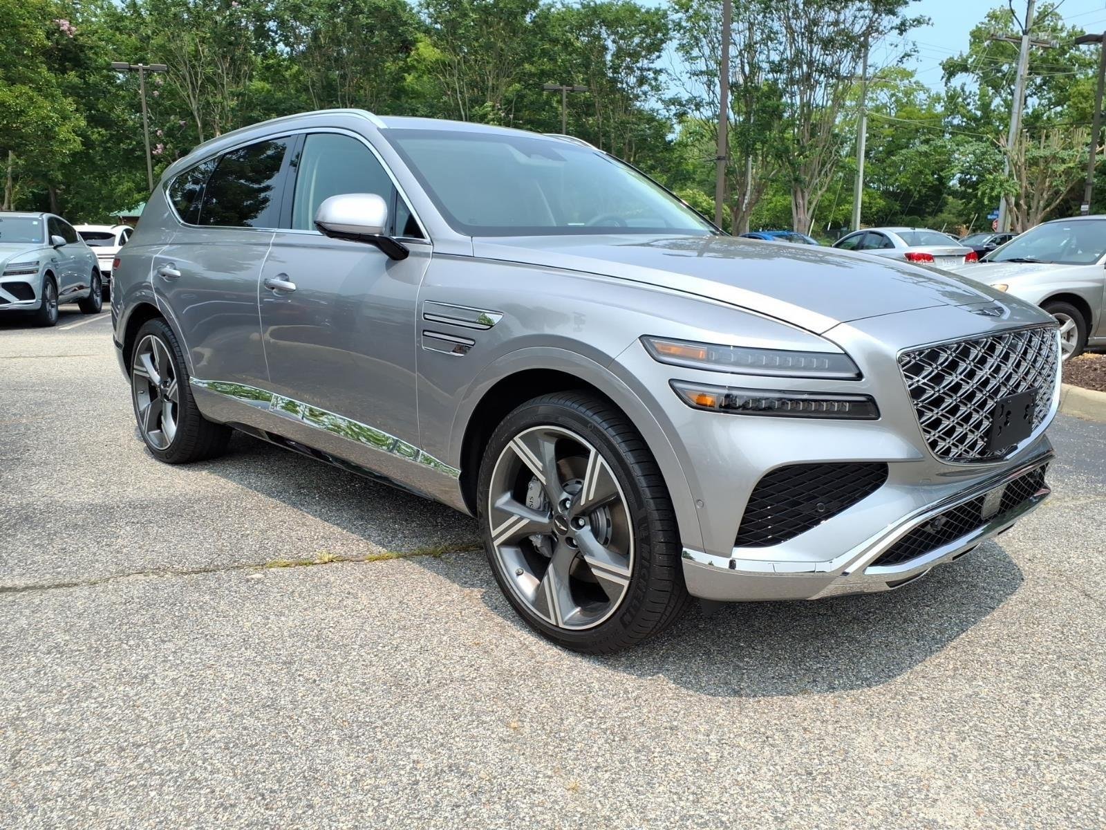 New 2026 Savile Silver Genesis 3.5T PRESTIGE image 4
