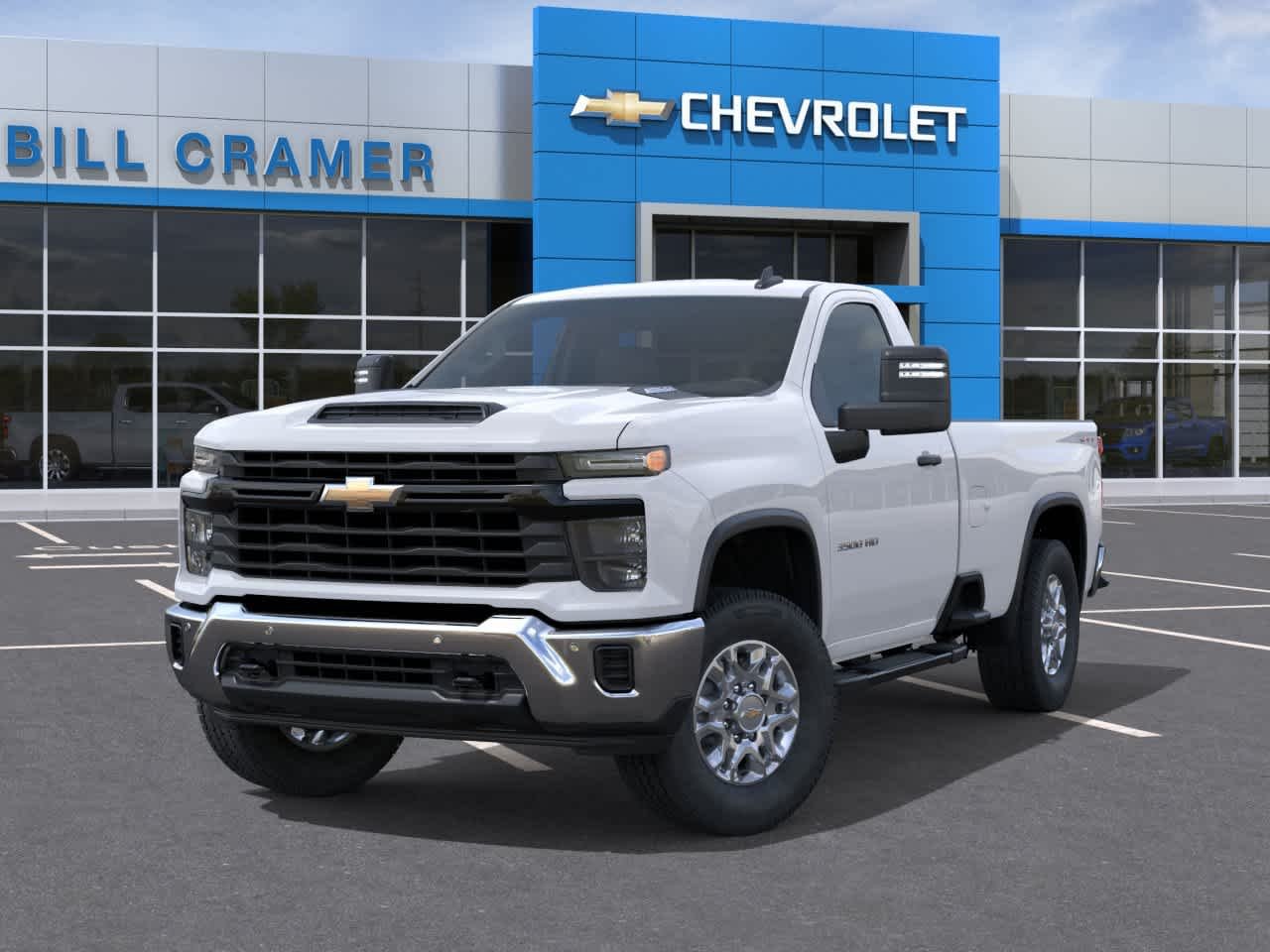 2026 Chevrolet Silverado 3500 HD Work Truck - Photo 6