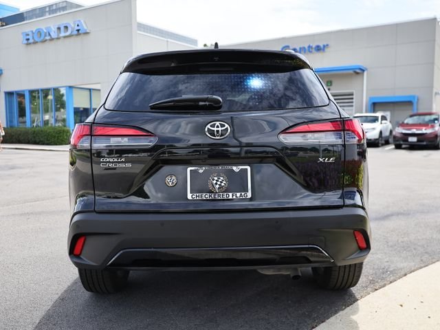 Used 2026 Jet Black Toyota XLE image 10