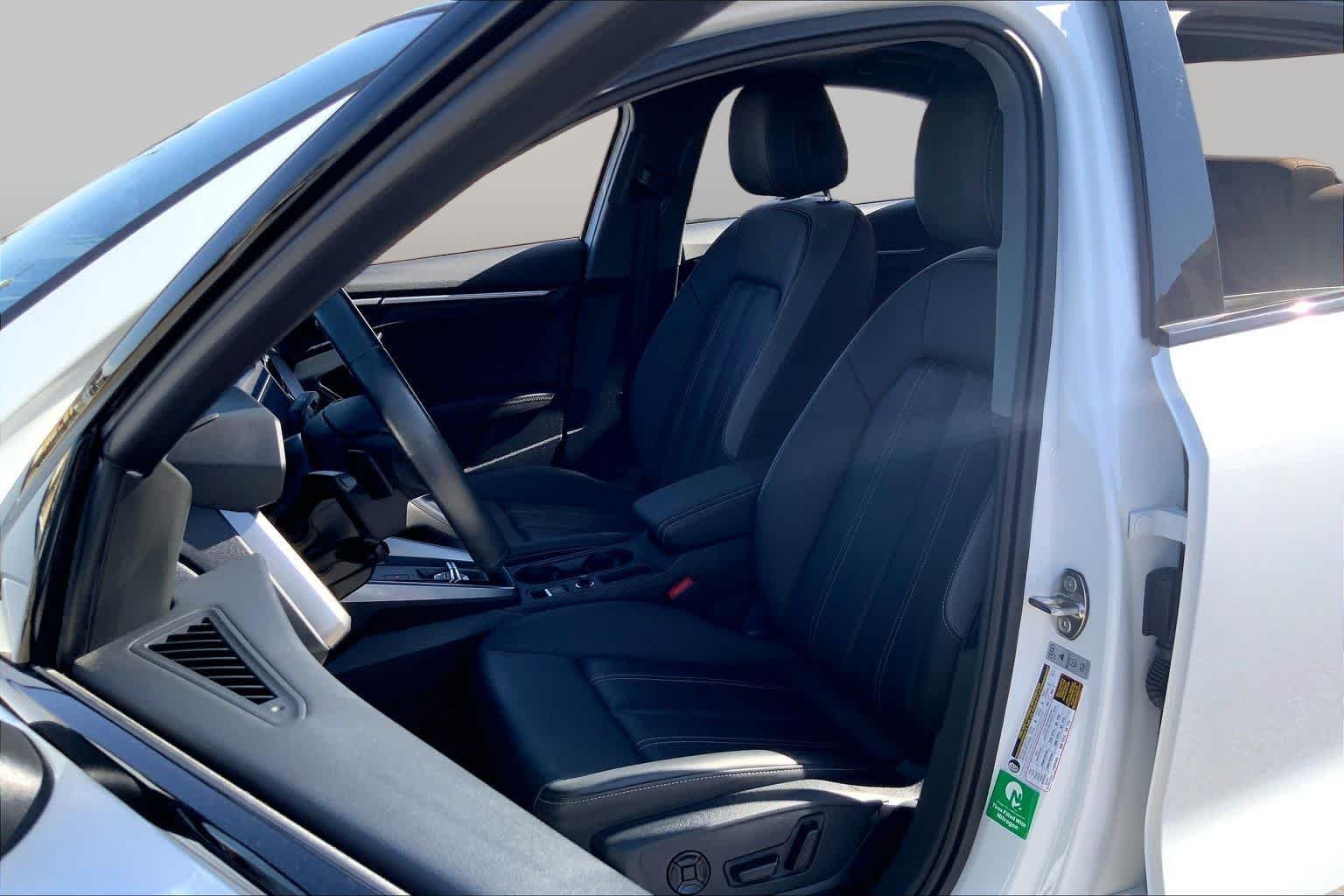 Pre-Owned 2023 Audi A3 Premium Plus