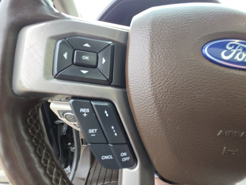 Used 2019 Black Ford Limited image 20