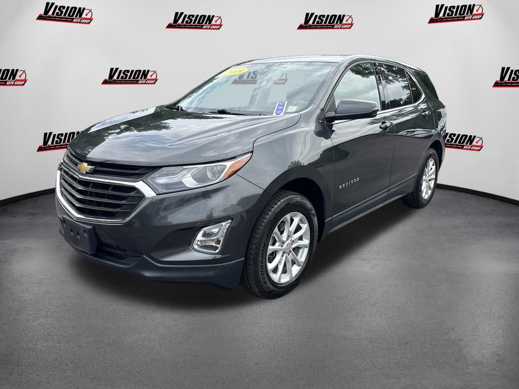 Used 2019 Gray Chevrolet LT image 1