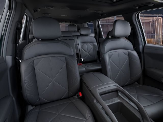 New 2027 Green Kia EX image 15