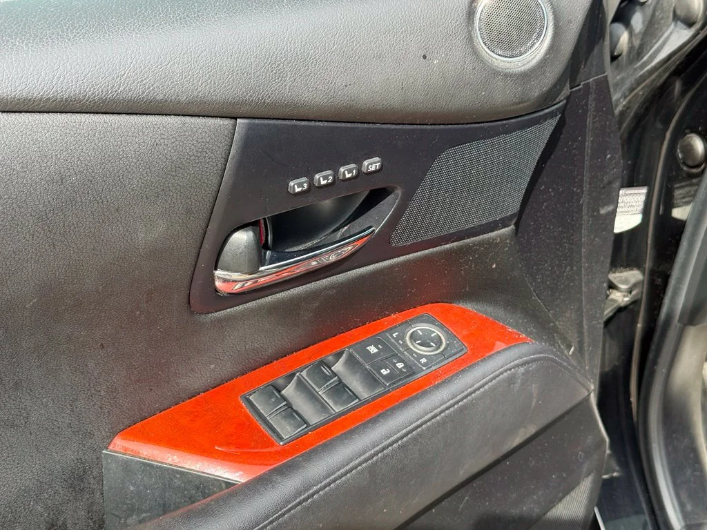 Used 2010 Black Lexus 350 image 11