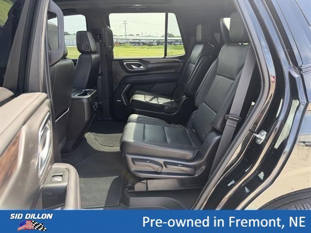 2021 Chevrolet Tahoe Z71 - Photo 9
