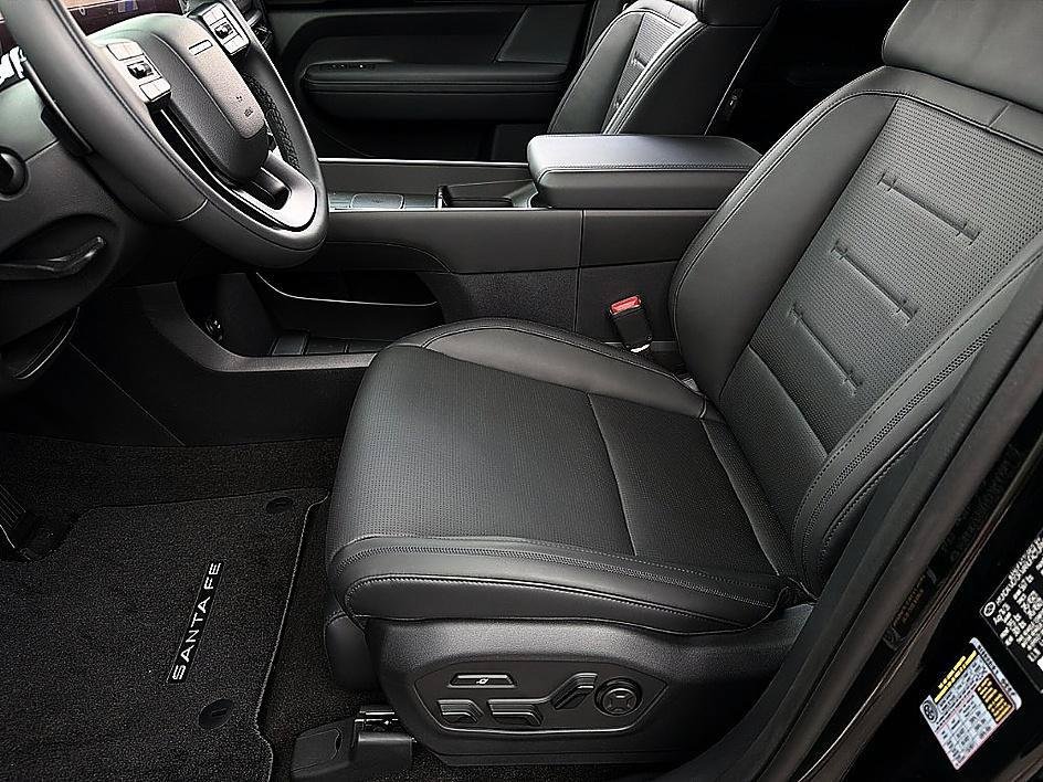 New 2027 Phantom Black Hyundai Calligraphy AWD image 24