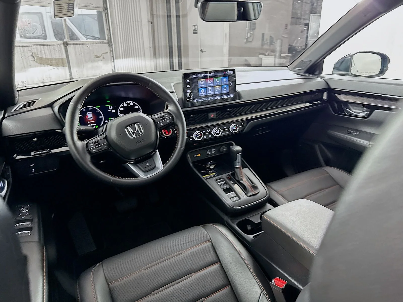 Used 2024 Gray Honda Sport Touring image 19