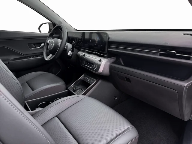 New 2026 Hyundai KONA Limited