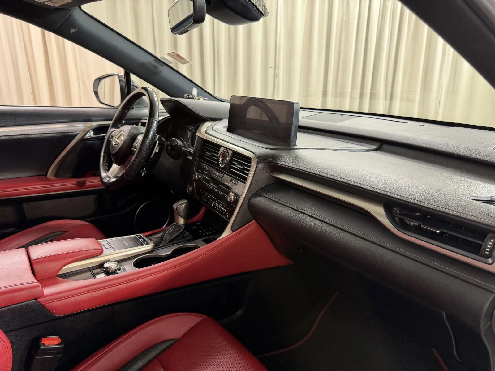 Used 2021 White Lexus 350 F Sport image 41