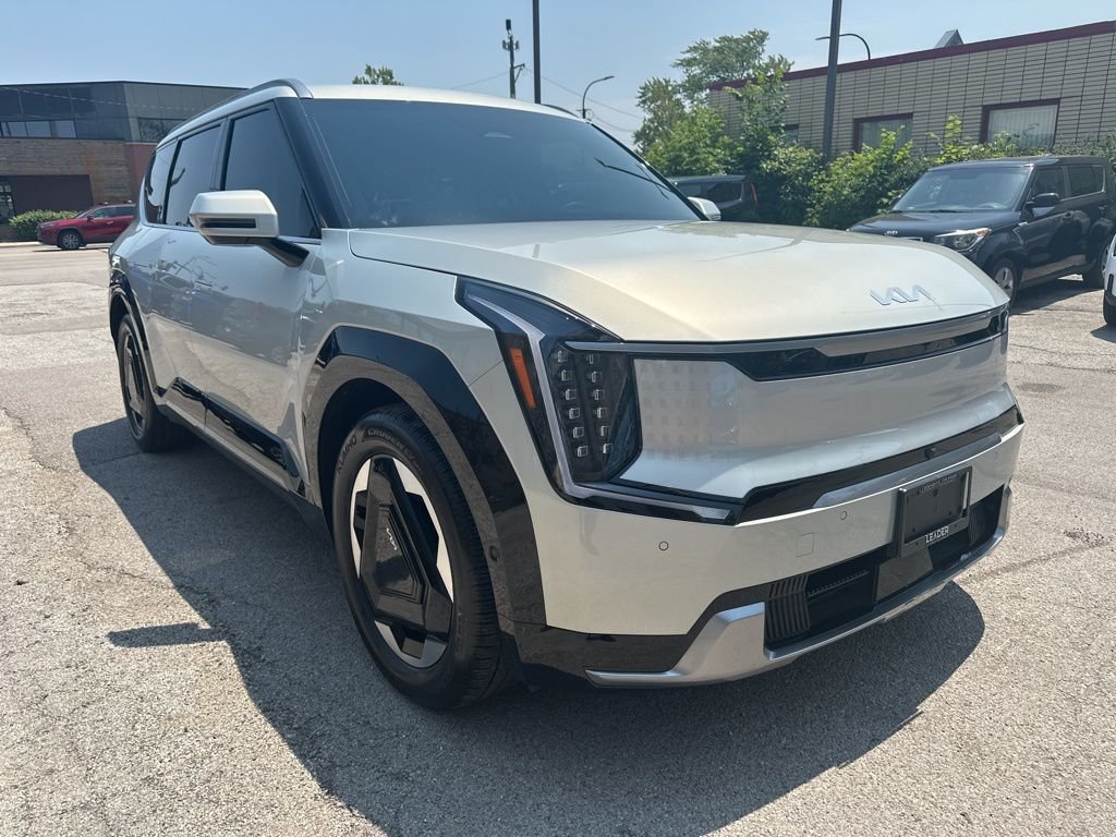2024 Kia Ev9