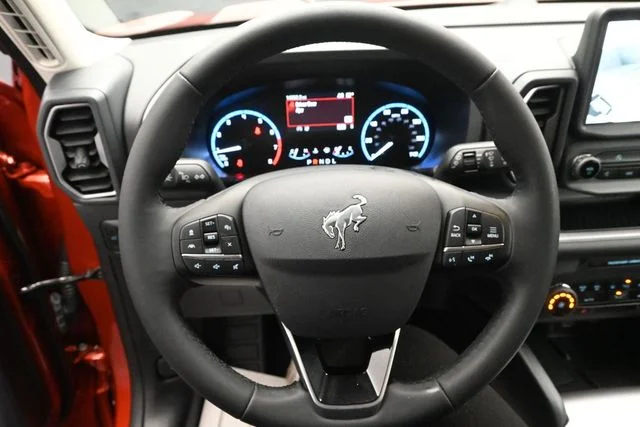Certified Used 2024 Red Ford Big Bend image 17
