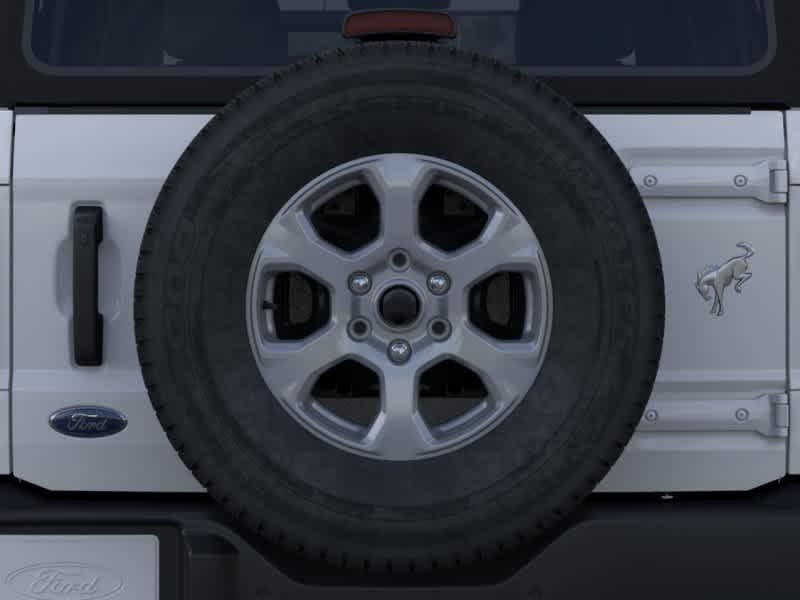 New 2026 Oxford White Ford Big Bend® image 24