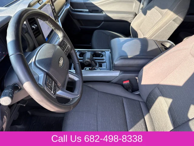 Certified Used 2025 White Ford XLT image 19