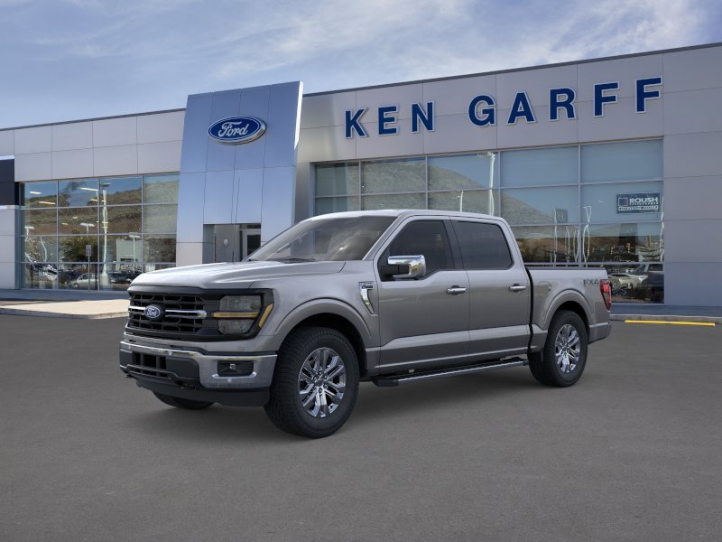 New Ford F-150 for Sale in Saint George, UT