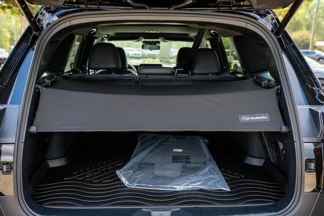New 2026 Crystal Black Silica Subaru Limited image 22