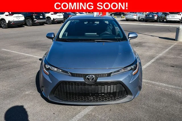 Used 2023  Toyota LE image 8