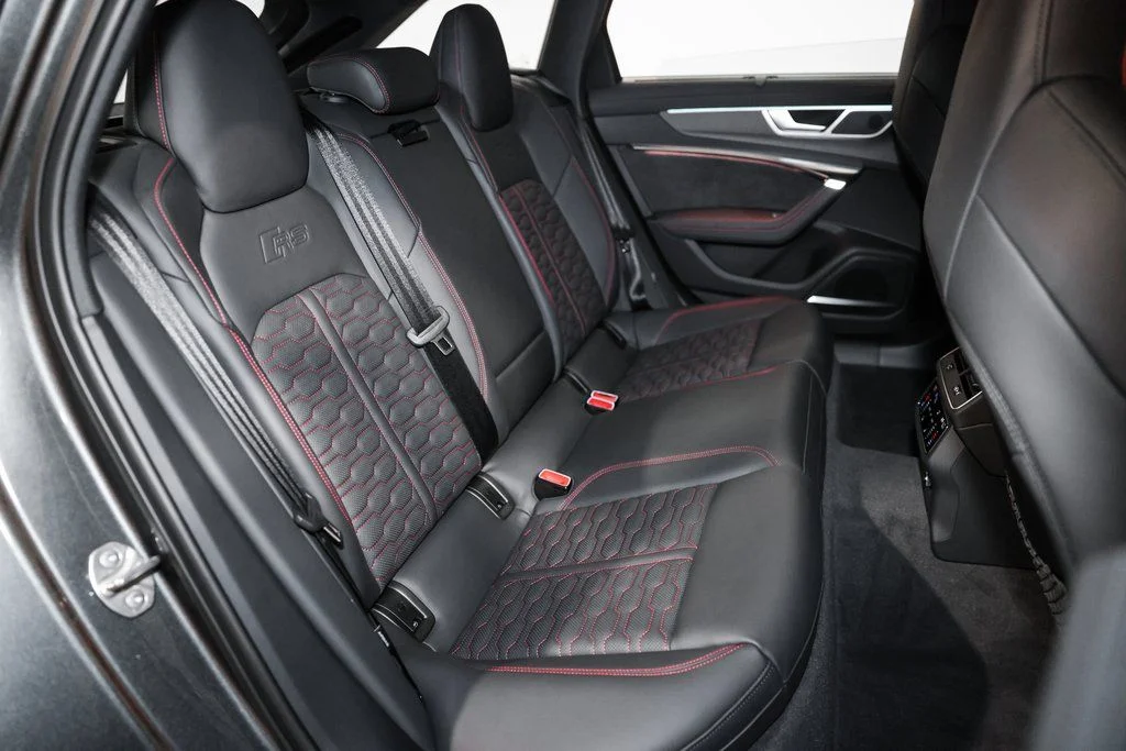 Used 2023 Gray Audi 4.2 image 24